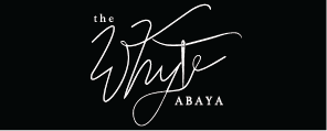 The Whyte Abaya